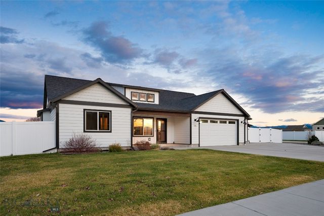 915 Stewart Loop, Bozeman, MT 59718
