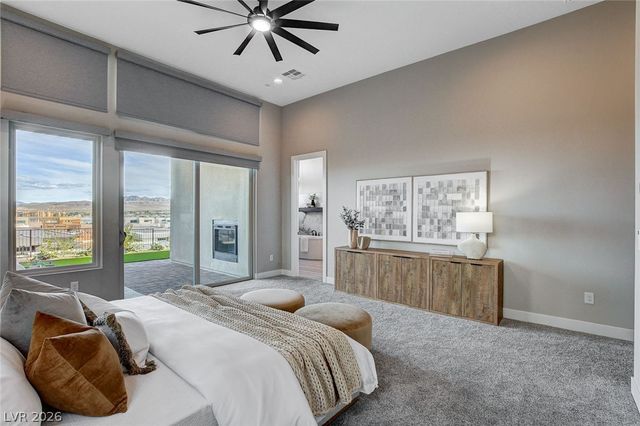 156 Tre Pietre Street, Henderson, NV 89011