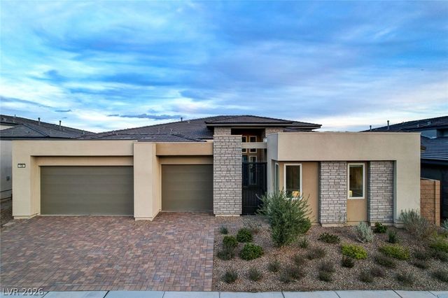 156 Tre Pietre Street, Henderson, NV 89011