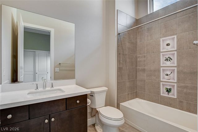 156 Tre Pietre Street, Henderson, NV 89011