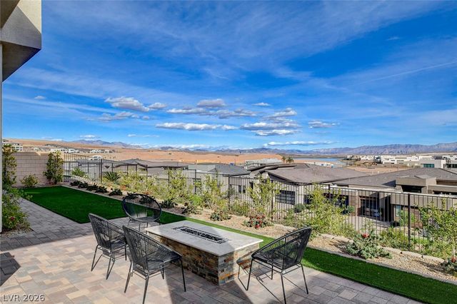 156 Tre Pietre Street, Henderson, NV 89011