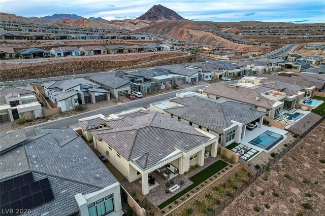 156 Tre Pietre Street, Henderson, NV 89011