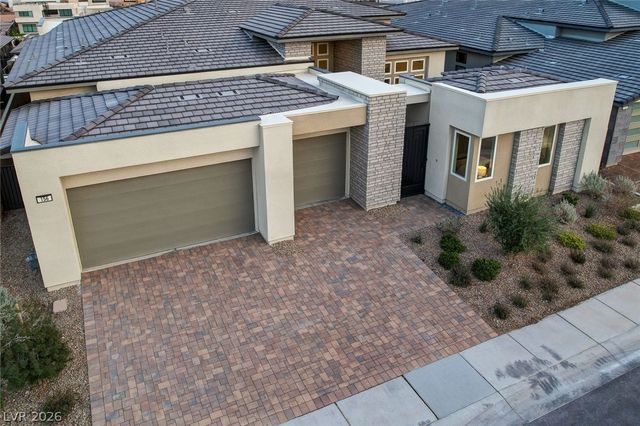156 Tre Pietre Street, Henderson, NV 89011