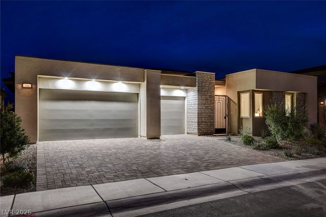 156 Tre Pietre Street, Henderson, NV 89011