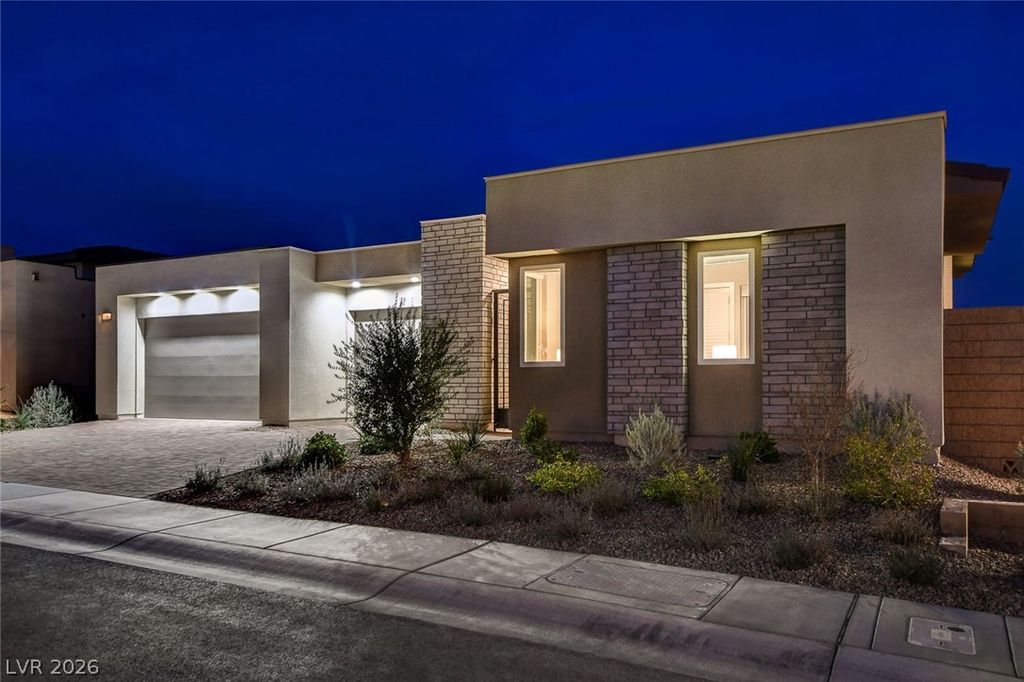 156 Tre Pietre Street, Henderson, NV 89011