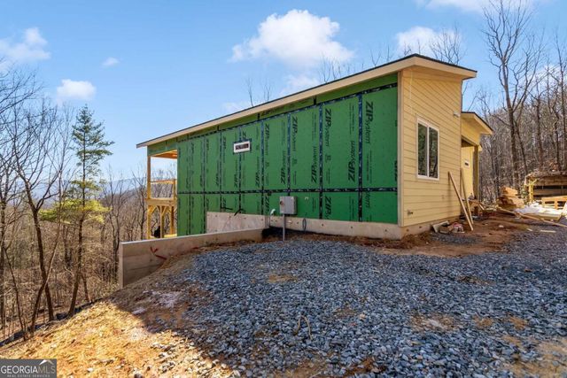 156 Sky High Drive, Ellijay, GA 30536