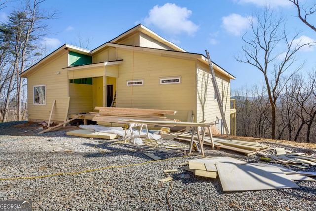 156 Sky High Drive, Ellijay, GA 30536
