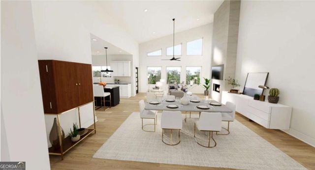 156 Sky High Drive, Ellijay, GA 30536