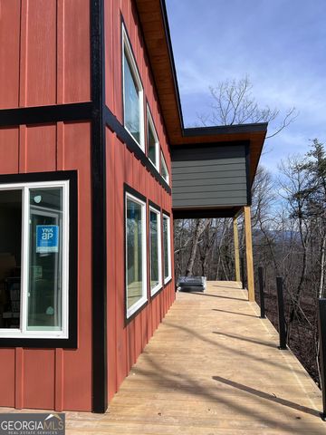 156 Sky High Drive, Ellijay, GA 30536