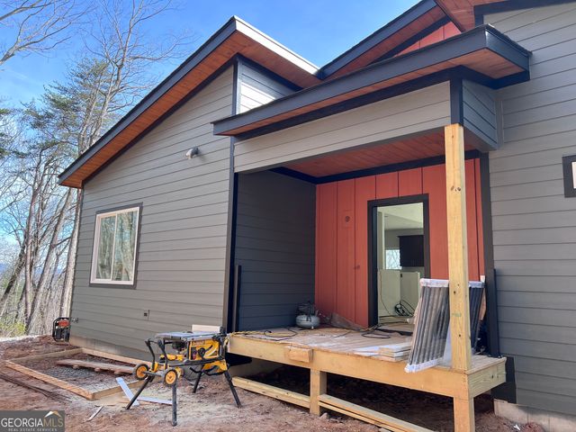 156 Sky High Drive, Ellijay, GA 30536