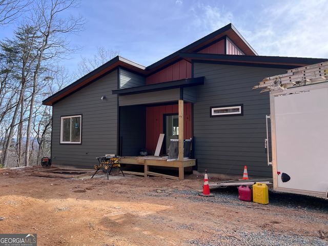 156 Sky High Drive, Ellijay, GA 30536