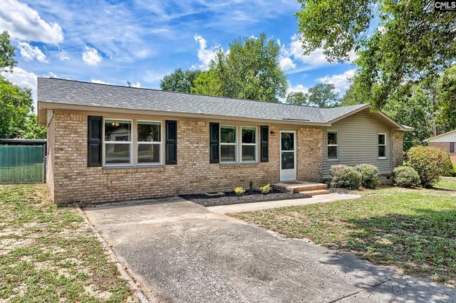 2019 San Sus Drive, West Columbia, SC 29170