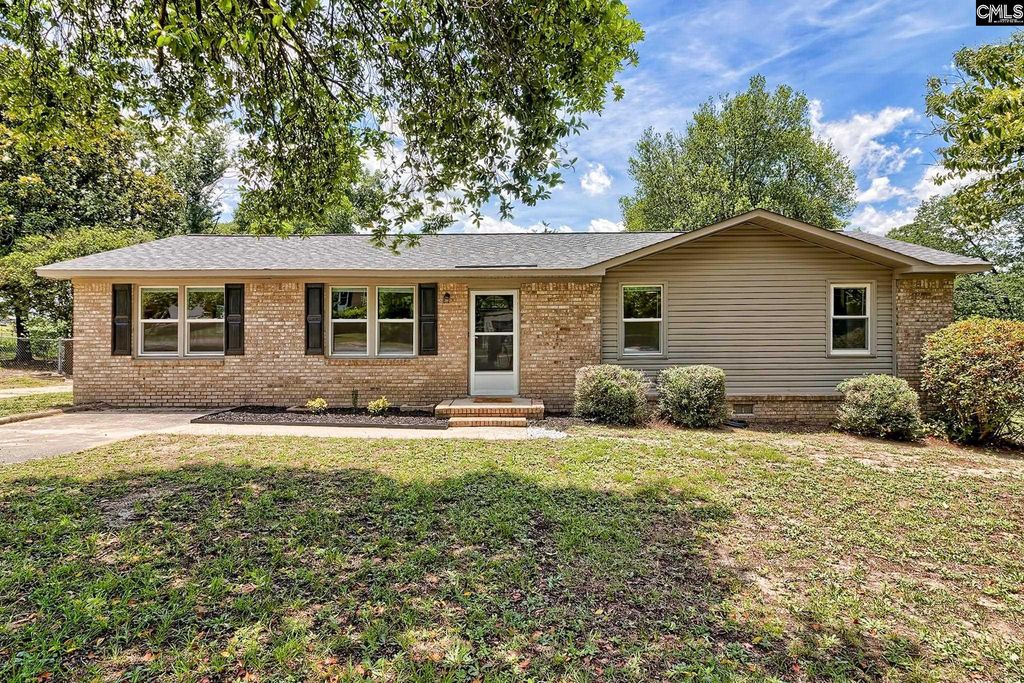 2019 San Sus Drive, West Columbia, SC 29170