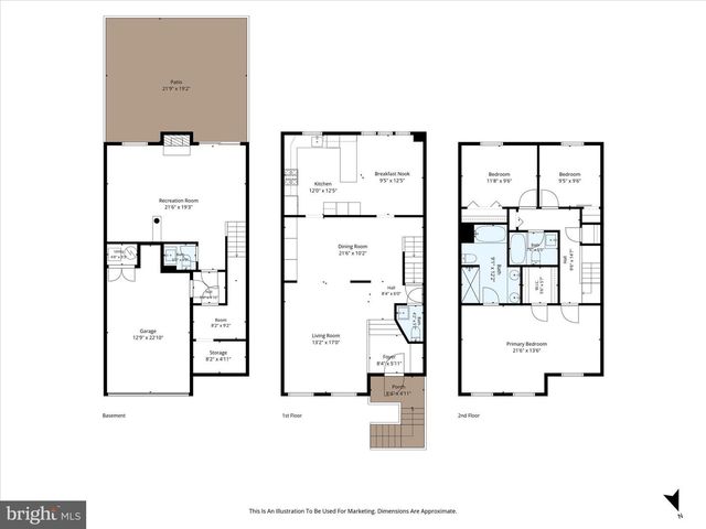 7716 SHOOTINGSTAR DR, Springfield, VA 22152
