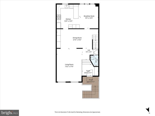 7716 SHOOTINGSTAR DR, Springfield, VA 22152