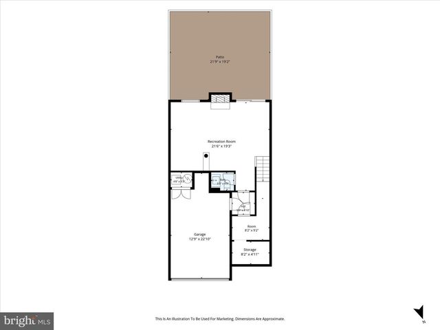 7716 SHOOTINGSTAR DR, Springfield, VA 22152