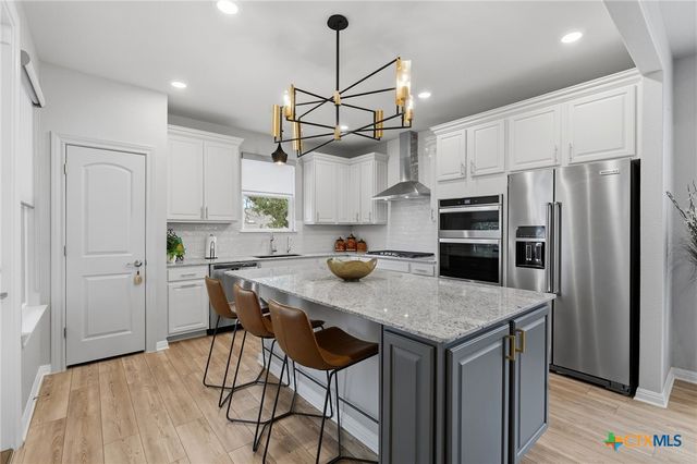 703 Saratoga Lane, Georgetown, TX 78633