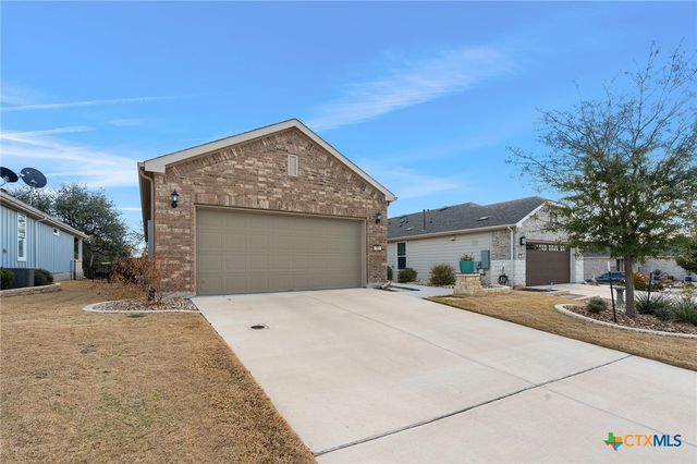 703 Saratoga Lane, Georgetown, TX 78633