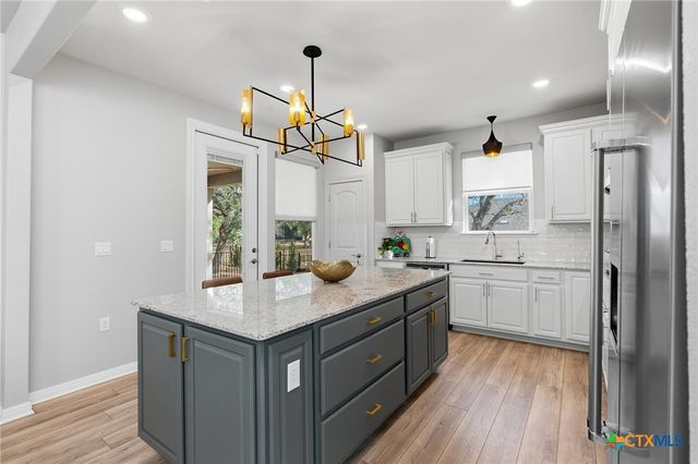 703 Saratoga Lane, Georgetown, TX 78633