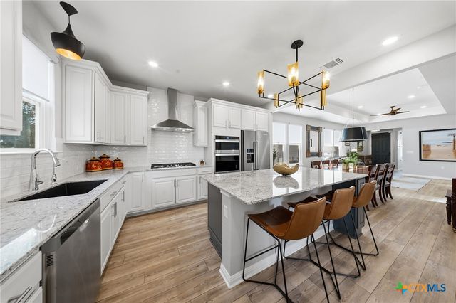 703 Saratoga Lane, Georgetown, TX 78633