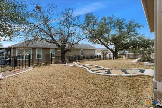 703 Saratoga Lane, Georgetown, TX 78633