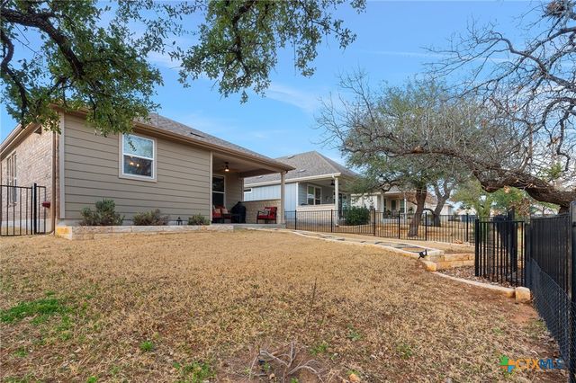 703 Saratoga Lane, Georgetown, TX 78633