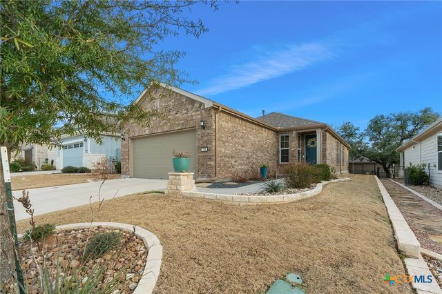 703 Saratoga Lane, Georgetown, TX 78633