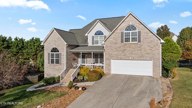 1201 Dreamview Lane, Knoxville, TN 37922
