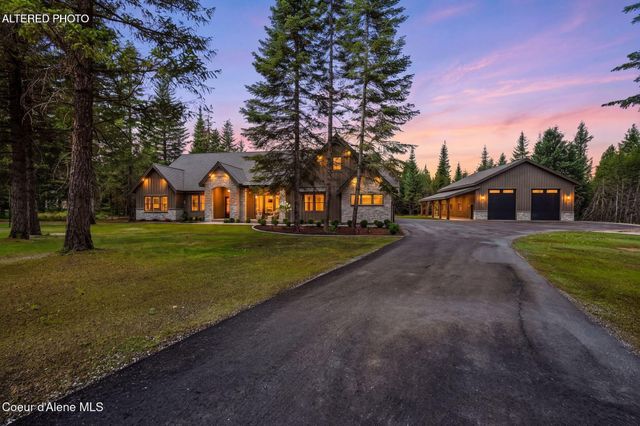 21561 N Ranch View Dr, Rathdrum, ID 83858