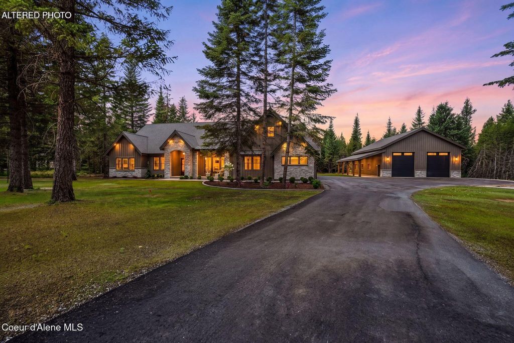 21561 N Ranch View Dr, Rathdrum, ID 83858 photo 1