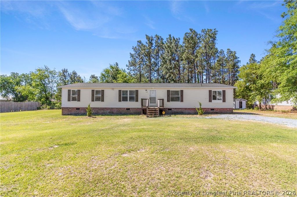 2146 Heritage Way, Cameron, NC 28326 — exterior
