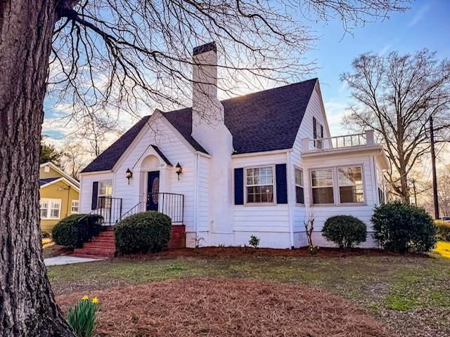 321 N College Street, Cedartown, GA 30125