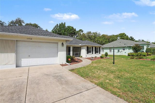 10908 SW 53RD CIRCLE, Ocala, FL 34476