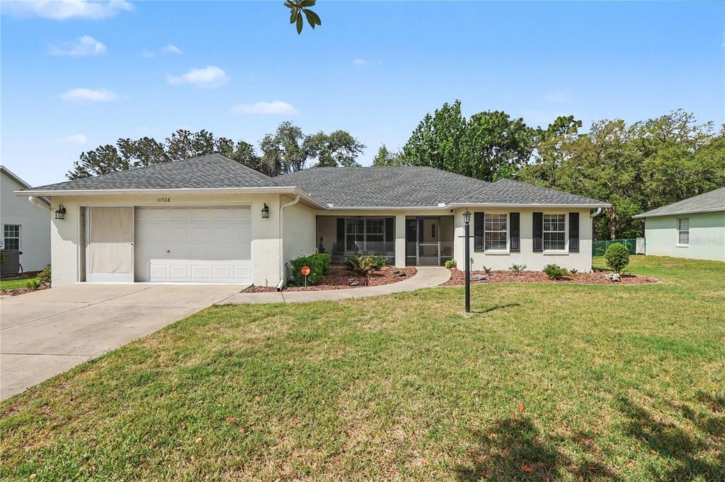 10908 SW 53RD CIRCLE, Ocala, FL 34476