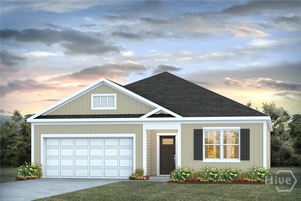 190 Buckeye Road, Guyton, GA 31312