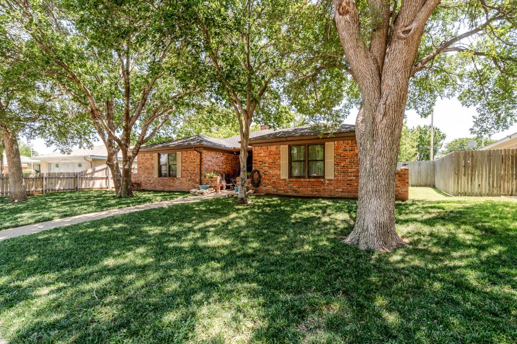 7909 GERALD Drive, Amarillo, TX 79121