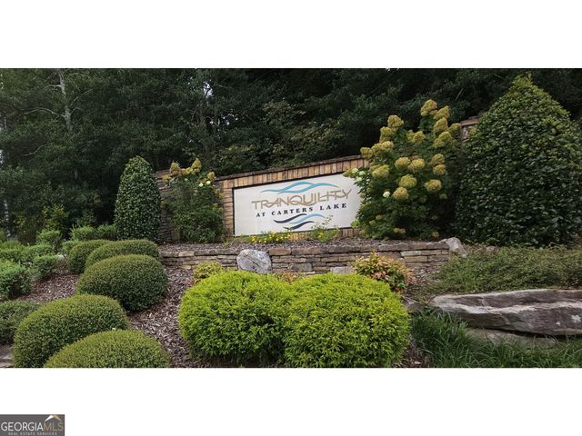LOT 241 Carters View Lane, Ellijay, GA 30540