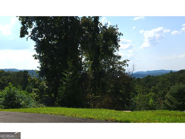 LOT 241 Carters View Lane, Ellijay, GA 30540