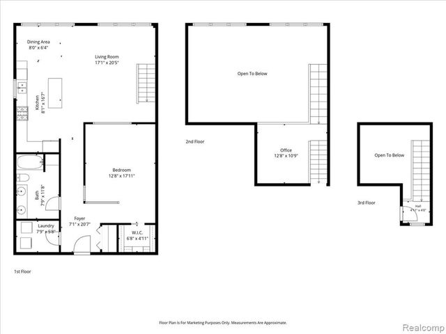 2843 E Grand Boulevard 12, Detroit, MI 48211