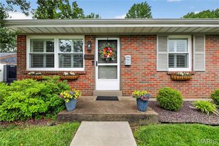 9794 Sherrell Court, Rock Hill, MO 63119