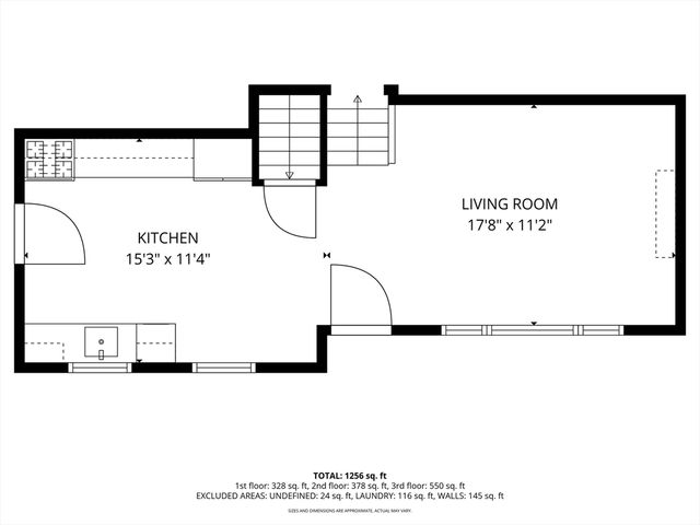 42 Pratt St, Brockton, MA 02302