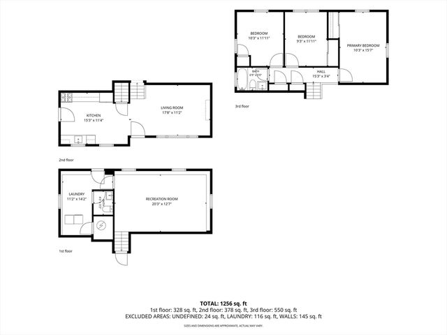 42 Pratt St, Brockton, MA 02302