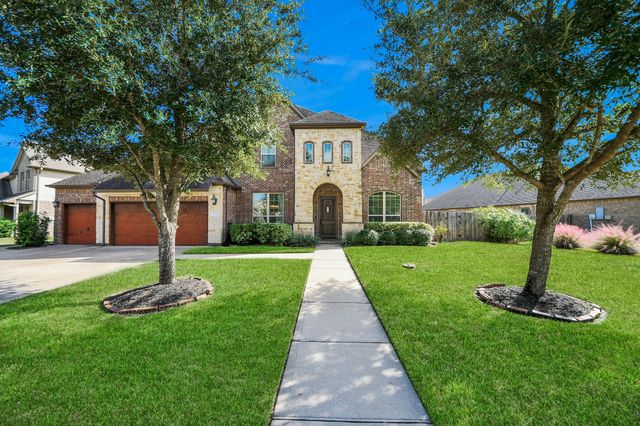 2972 Terrell Cove Lane, League City, TX 77573