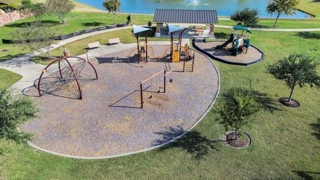 2972 Terrell Cove Lane, League City, TX 77573