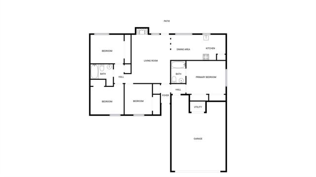 405 Baldridge DR, Austin, TX 78748