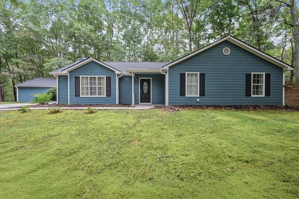 112 Old Mountain Rd, Rockmart, GA 30153