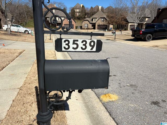 3539 HARRIER ROAD, Trussville, AL 35173