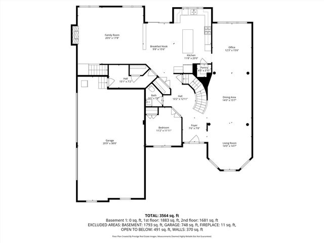 2617 Barker Drive, Batavia, IL 60510