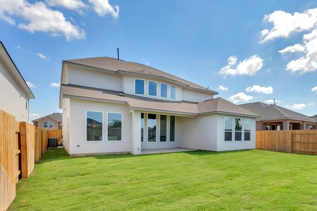 517 Snakeroot TRL, Georgetown, TX 78633