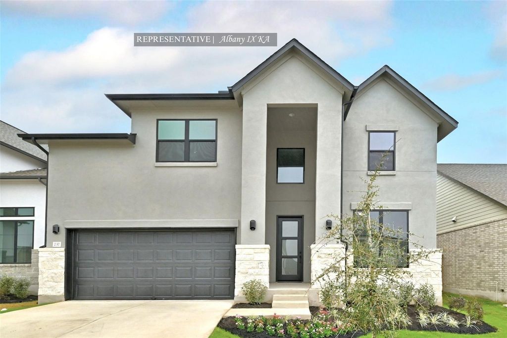 517 Snakeroot TRL, Georgetown, TX 78633